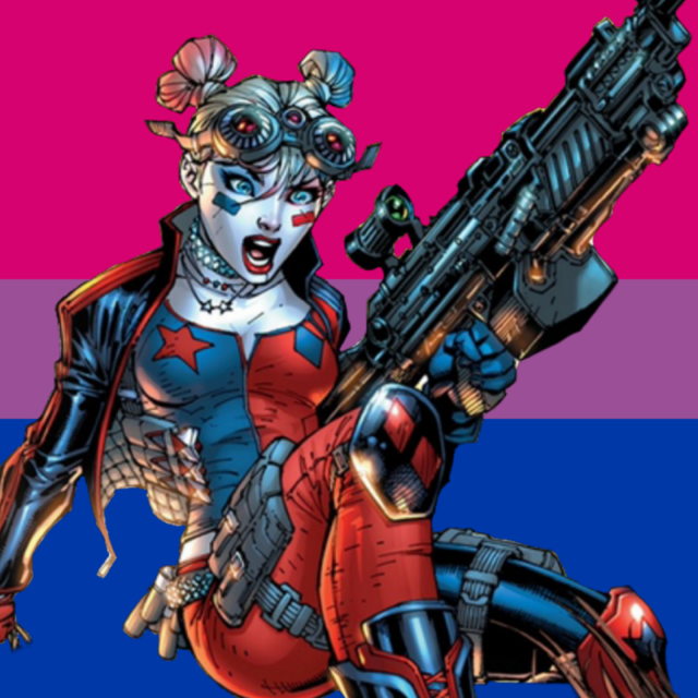 harley quinn icons