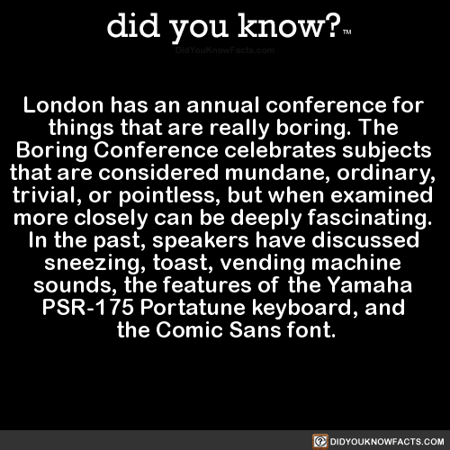 london-has-an-annual-conference-for-things-that