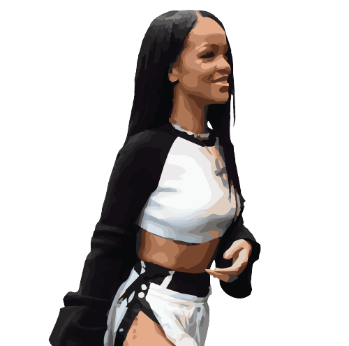 transparent rihanna | Tumblr