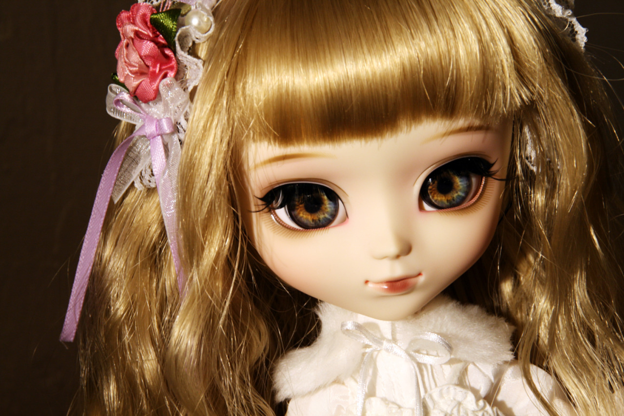 pullip classical white rabbit