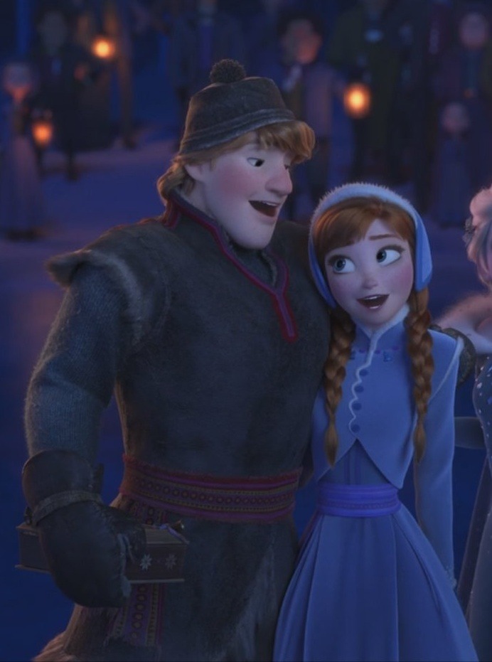 Anissa's Blog — feverishly-frozen: (via 「Elsa`s Birth day...