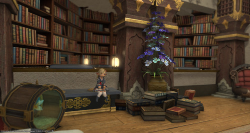 ff14 room decor | Tumblr