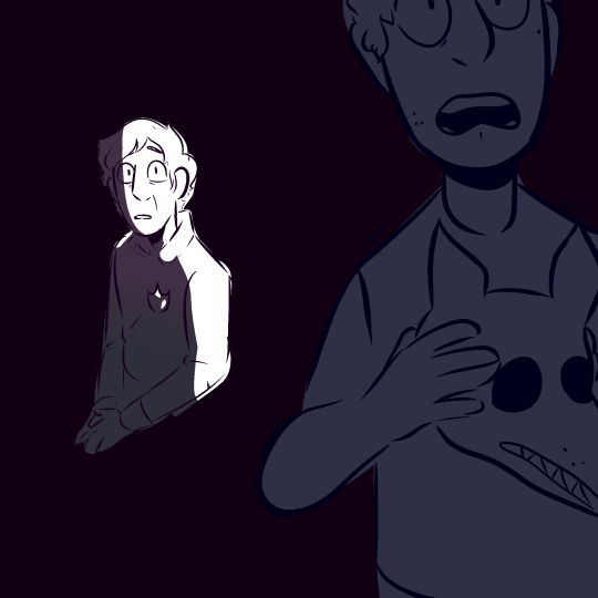 William seeing Chris right after the bite? – We are William Afton stans ...