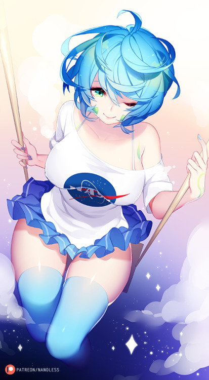 hentaishelter:Earth Chan C: