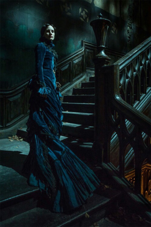 Crimson Peak Fans