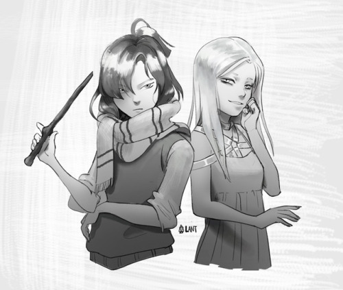 critical role liam o& 039;brien digital fanart I LOVE THESE GIRLS I JUST NEED LIAM TO PLAY AS MORE OF THESE LITTLE BRATS