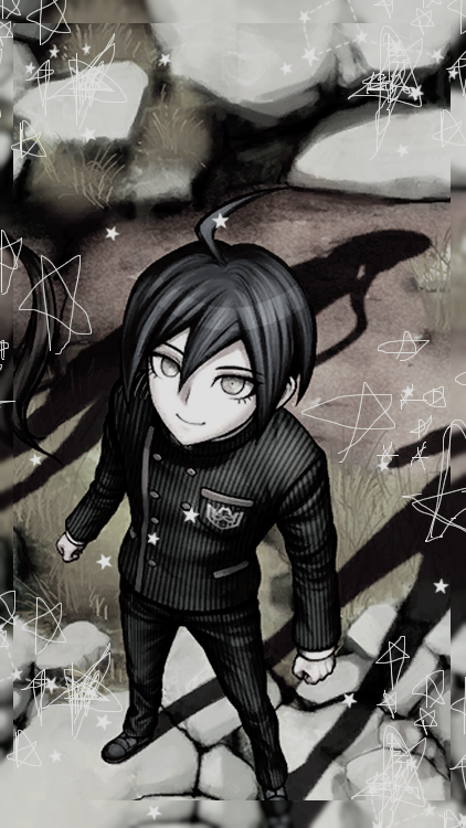 saihara shuichi wallpaper | Tumblr