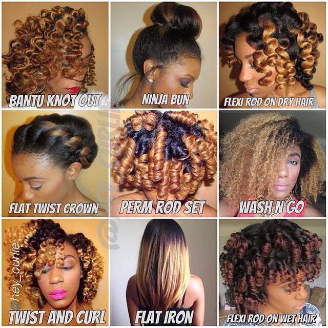 Hair2mesmerize
