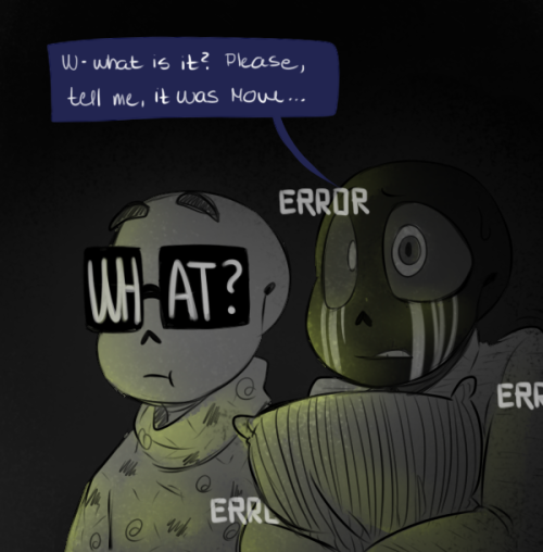 comic fancomic error fresh geno at!sans momma cq tattletale