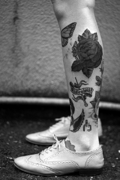 Old School Tattoo Tumblr