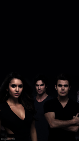 The Vampire Diaries Wallpapers Tumblr