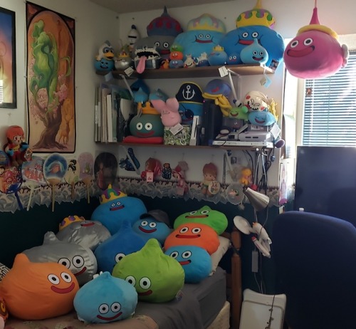 rocproductions:Got my new King Slimes in yesterday! I’m...