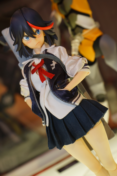 ryuko matoi figure water drop ver