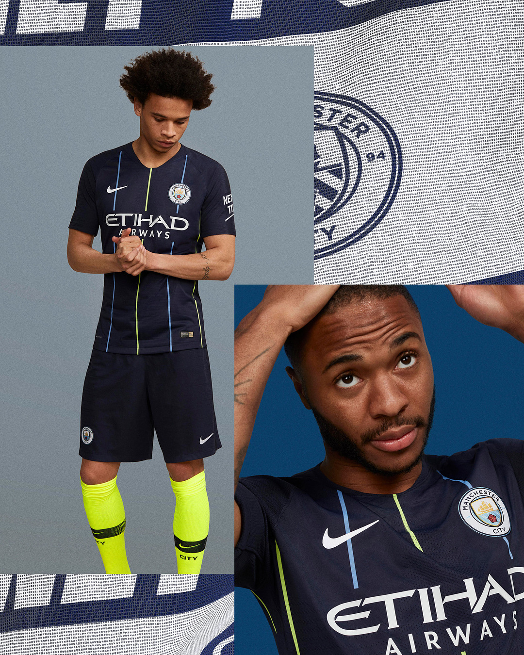 boys man city away kit