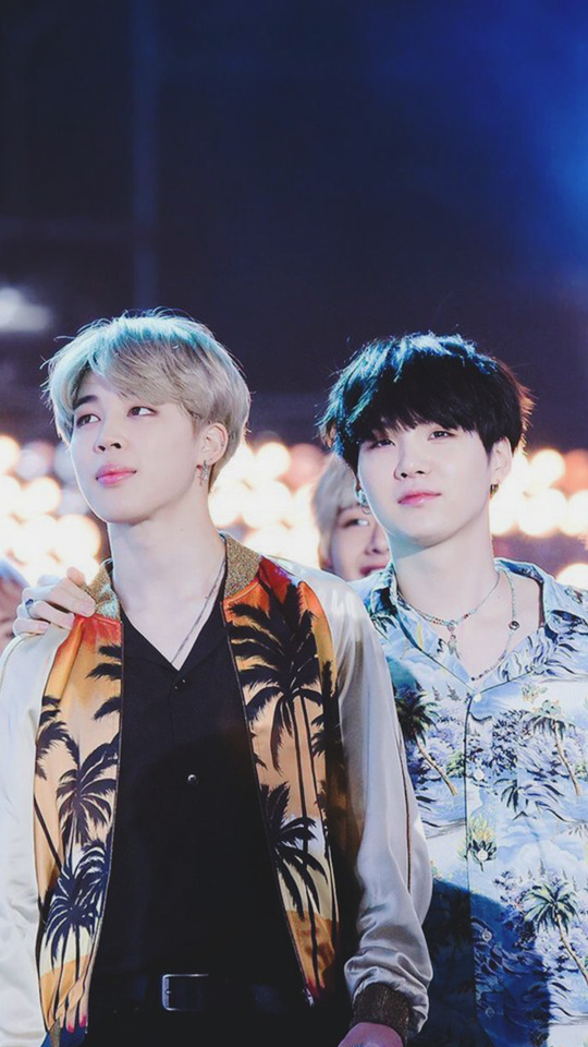 Obsessed With Bands — edits-kpop: Yoonmin wallpapers reblog/like...