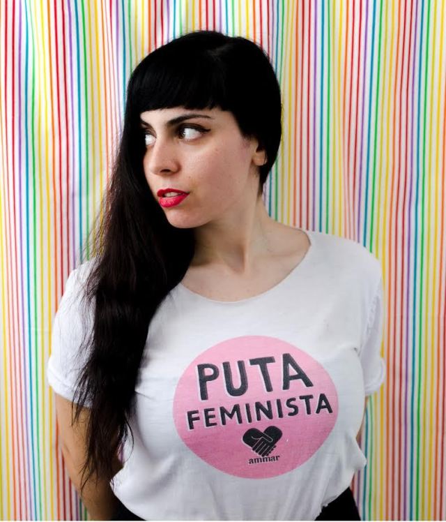 Tamara La Prumera Vez Porn - La Agenda - Ideas y cultura en la Ciudad â€” Viva la diferencia