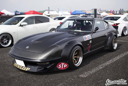 S31Z S30Z datsun 240Z Datsun RS Watanabe R-type watanabe R-type watanabe S30 Fairlady