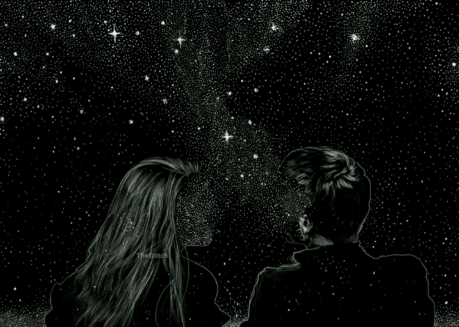 We're made by stars.