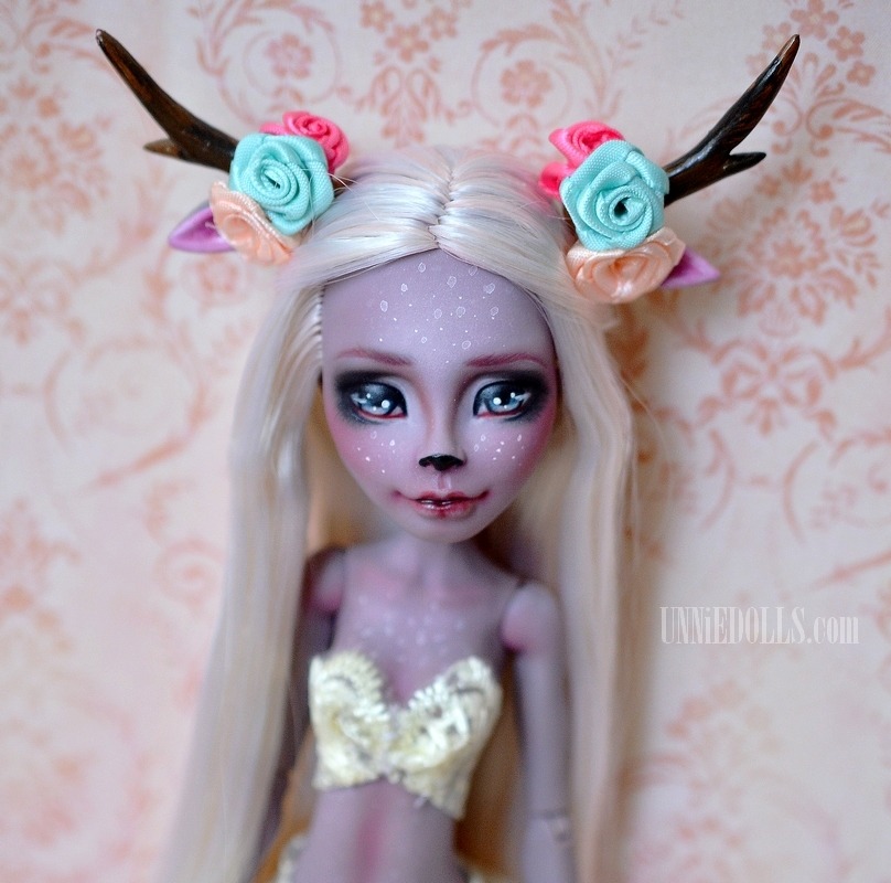 monster high deer