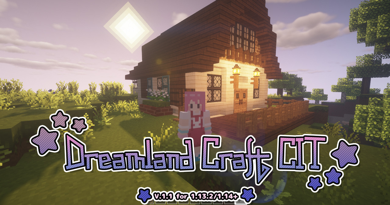 Dreamland Minecraft