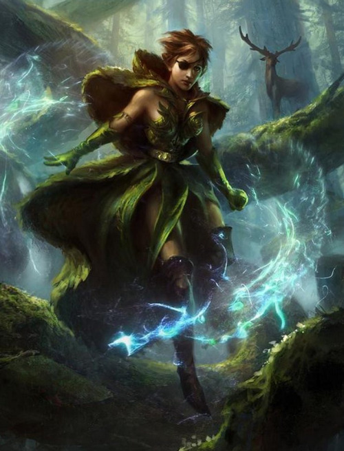 planeswalker — ugin | Tumblr