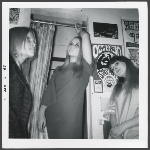 memories65:Psychedelic girls. Los Angeles, 1967