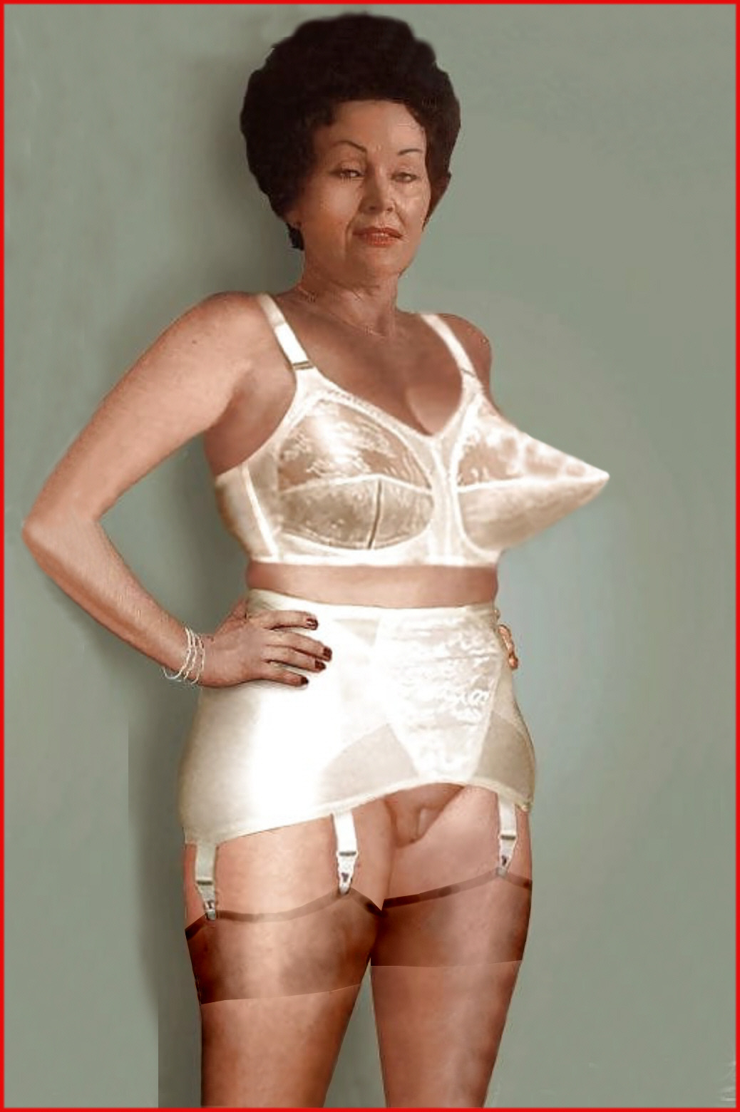 Girdles by louis