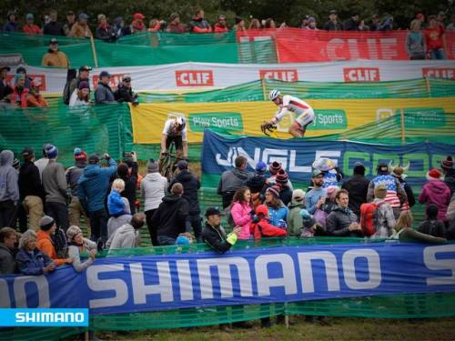 Toon Aerts wins Round 2 of the UCI Cyclocross World Cup at...