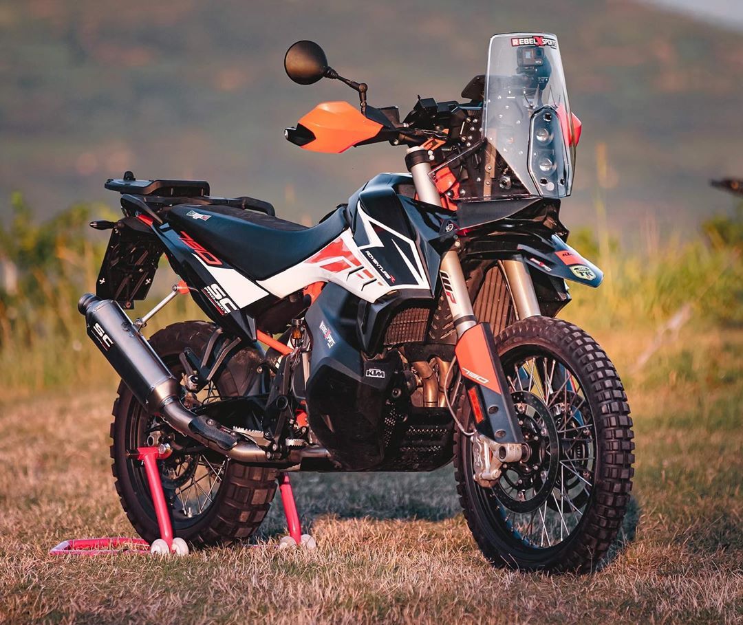 ktm 790 adventure r advrider