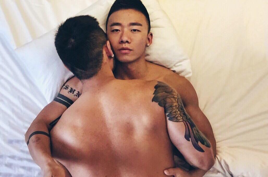 Gay Embrace