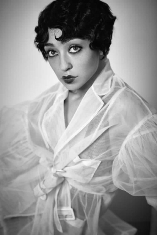 thepowerofblackwomen:Ruth Negga for AnOther Magazine