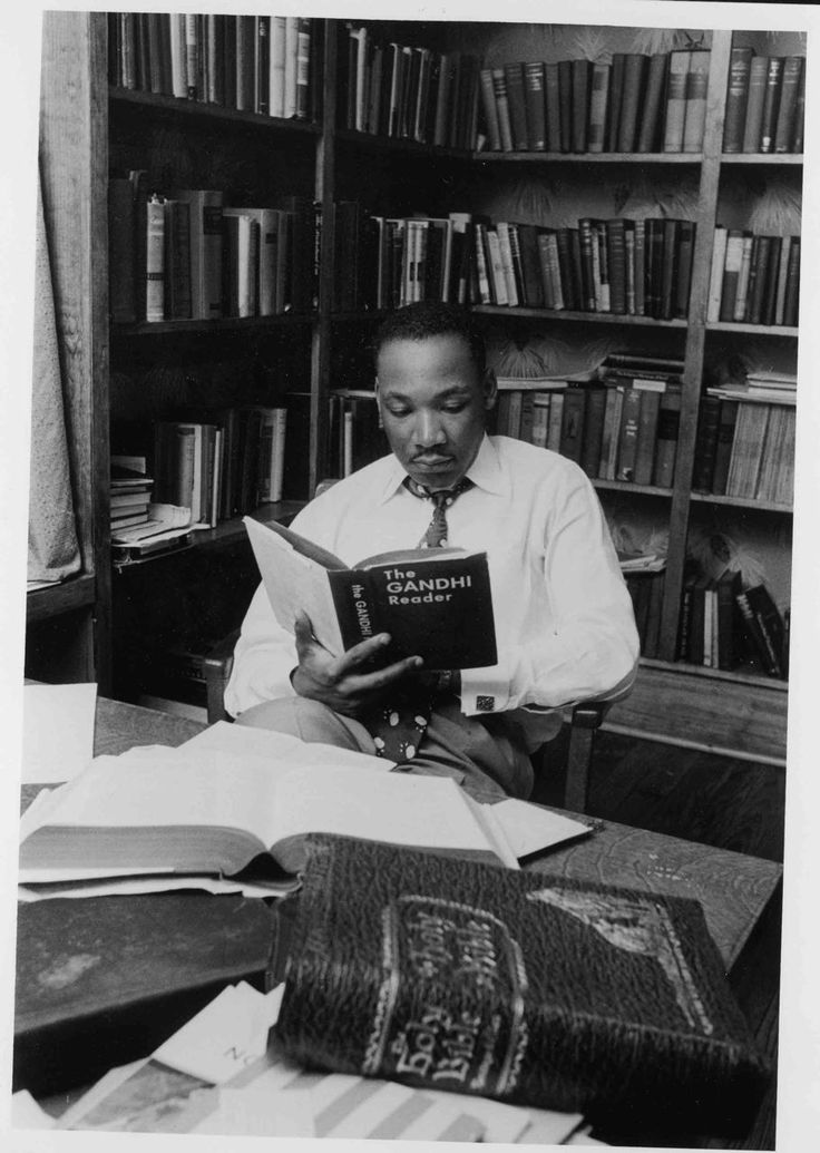 Black Kudos • Martin Luther King, Jr. Martin Luther King, Jr.,&hellip;