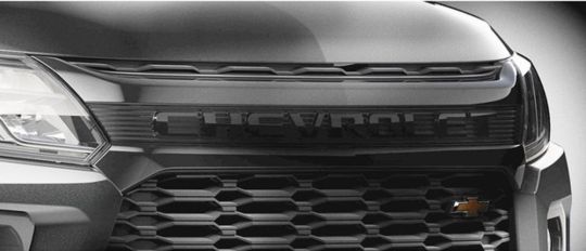 teaser chevrolet s10 2021 premier