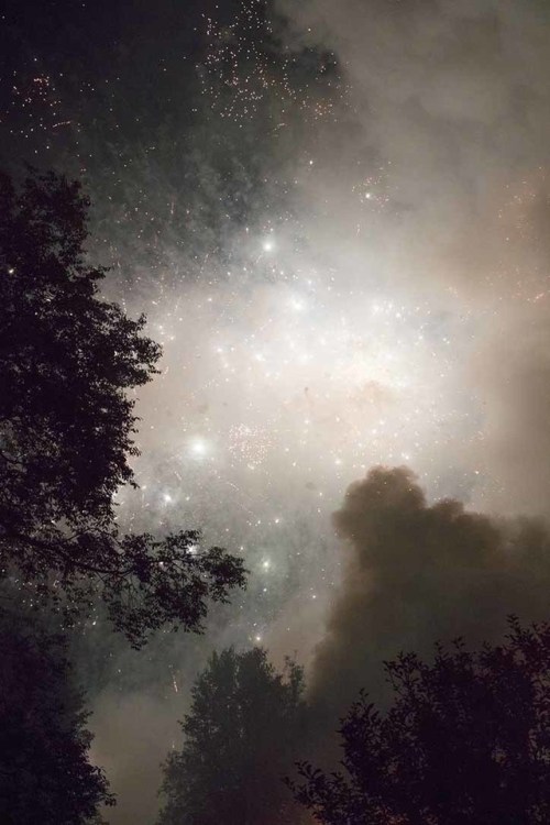 nevver:The Milky Way, Michael Marcelle