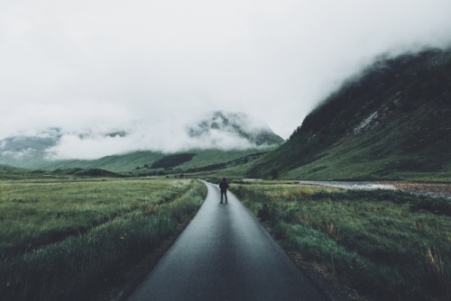 dpcphotography:Road to Glen Etive