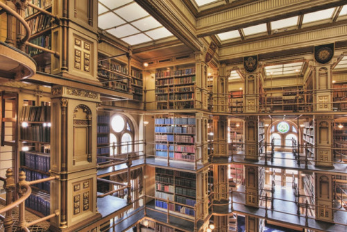 bibliotheca-sanctus:Riggs Library of Georgetown University,...