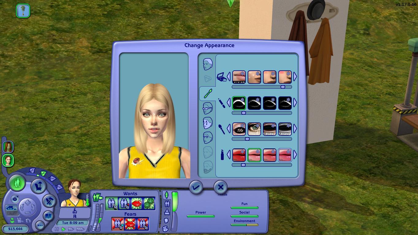 Sims 4 Sexy Servo Cc