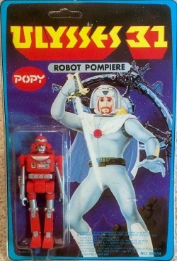 @1980s Action Figures