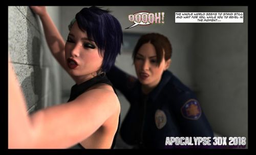 apocalypse3dx:Nikki Gets Nailed Part 1 pages 76-80Loosing...