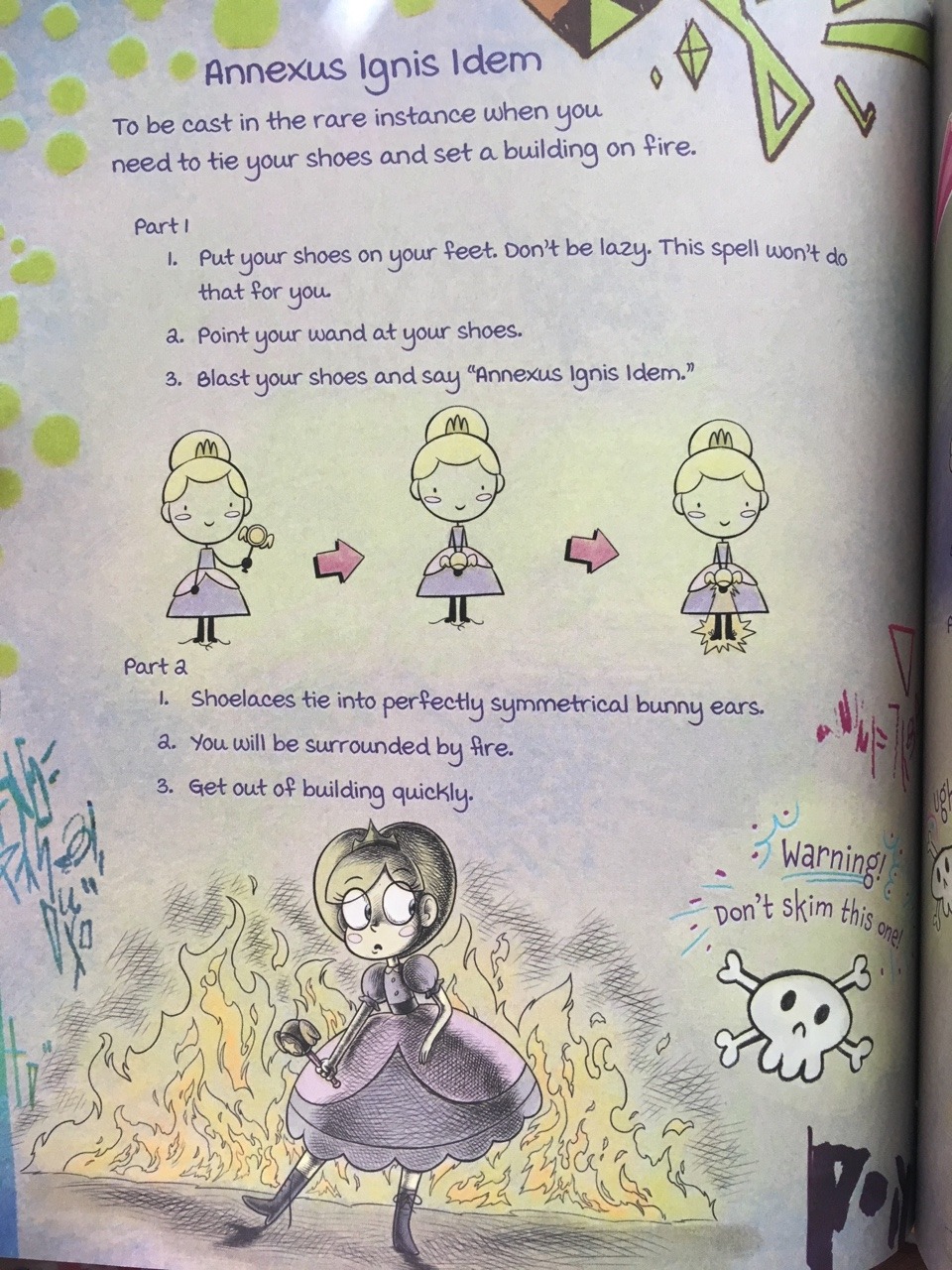 Star vs. the Forces of Evil: The Magic Book of Spells ...