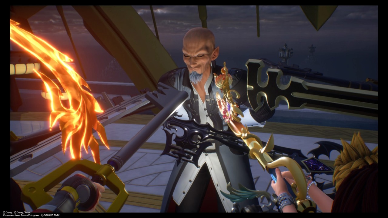 Submit The Memes Kingdomhearts