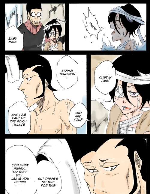 korebb:“Last Words”Why Kubo just got these two away from each...