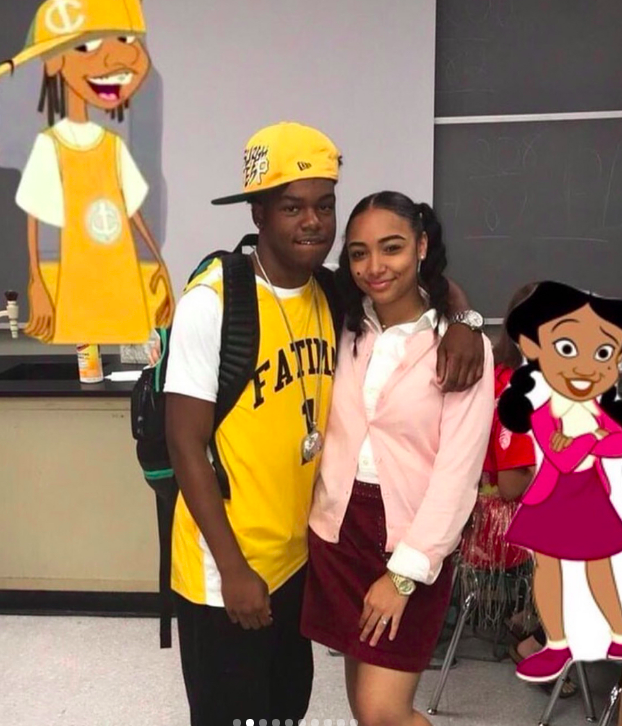 Black Women in Costume \u2014 More of your favorite cartoon