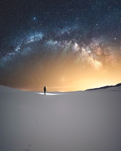 jaxsonpohlman:| Discovery | White Sands, New Mexico.