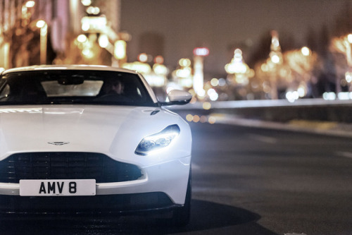 carpr0n:Starring: Aston Martin DB11By SAUD  AL-OLAYAN