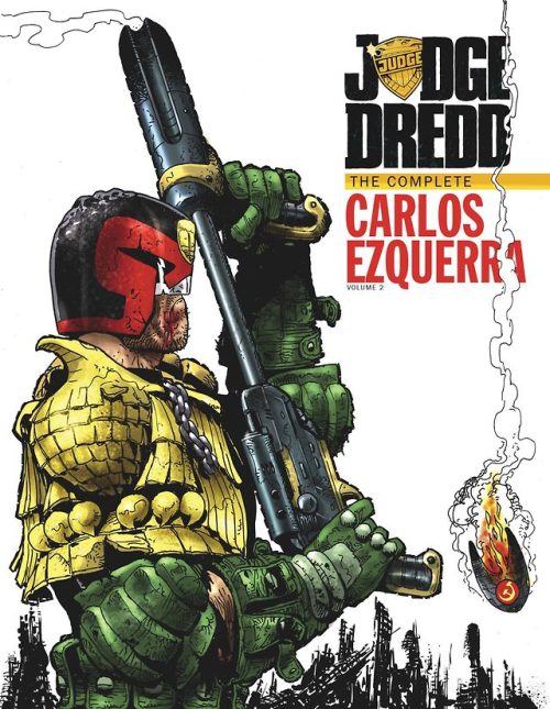 maythecomicbewithyou:RIP, Carlos Ezquerra. Thanks for all those...