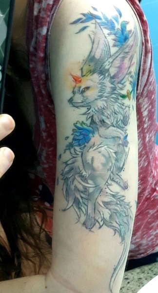 Final Fantasy Tattoo Tattoo Image Collection