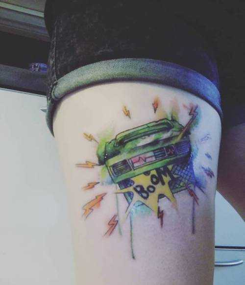 killjoys tattoo | Tumblr