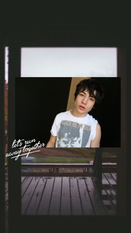 ezra miller short hair | Tumblr