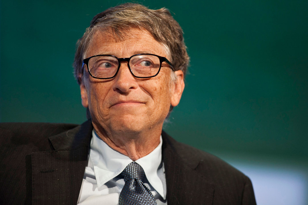 Билл Гейтс загадал на Новый год платить больше налогов